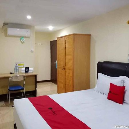 Reddoorz At Jalan Japaris Medan Hotel Luaran gambar