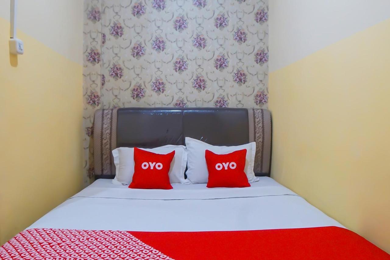 Reddoorz At Jalan Japaris Medan Hotel Luaran gambar