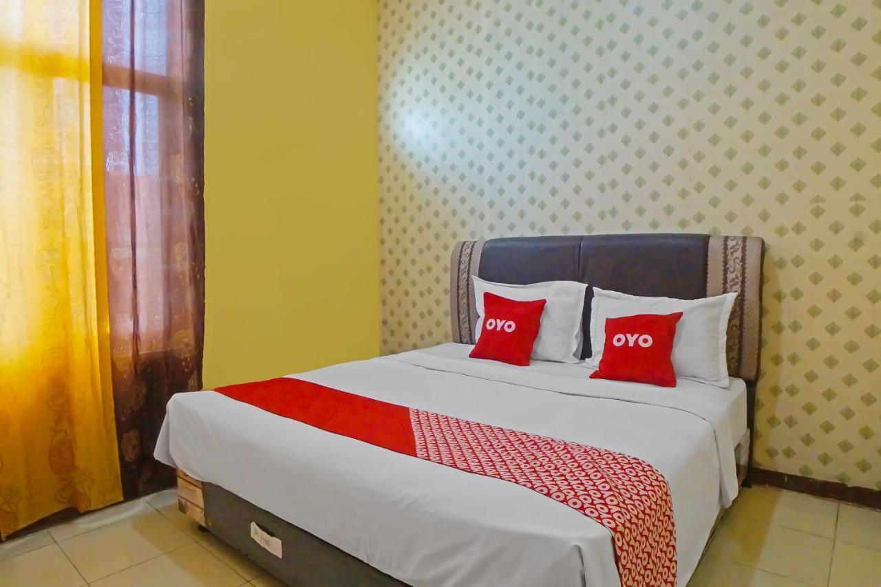 Reddoorz At Jalan Japaris Medan Hotel Luaran gambar