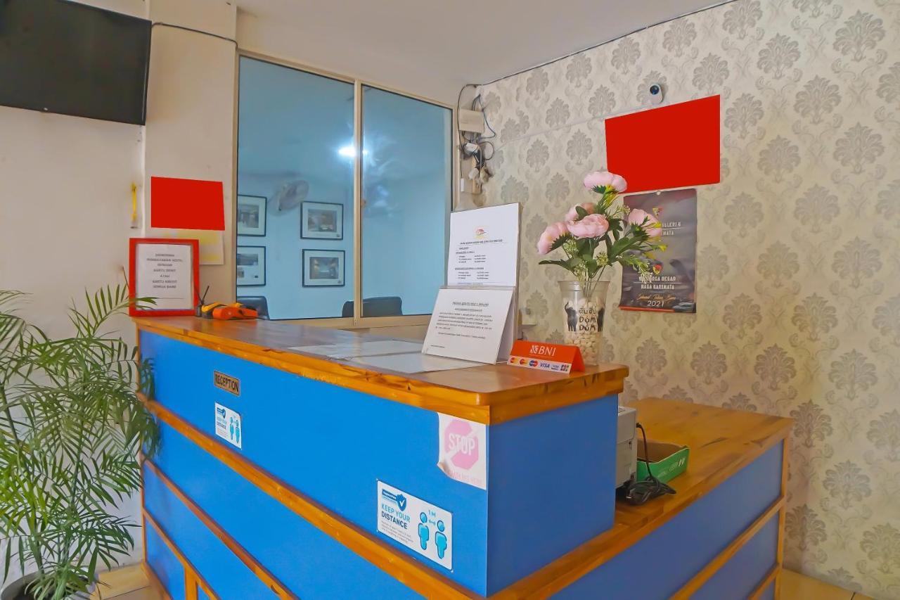 Reddoorz At Jalan Japaris Medan Hotel Luaran gambar