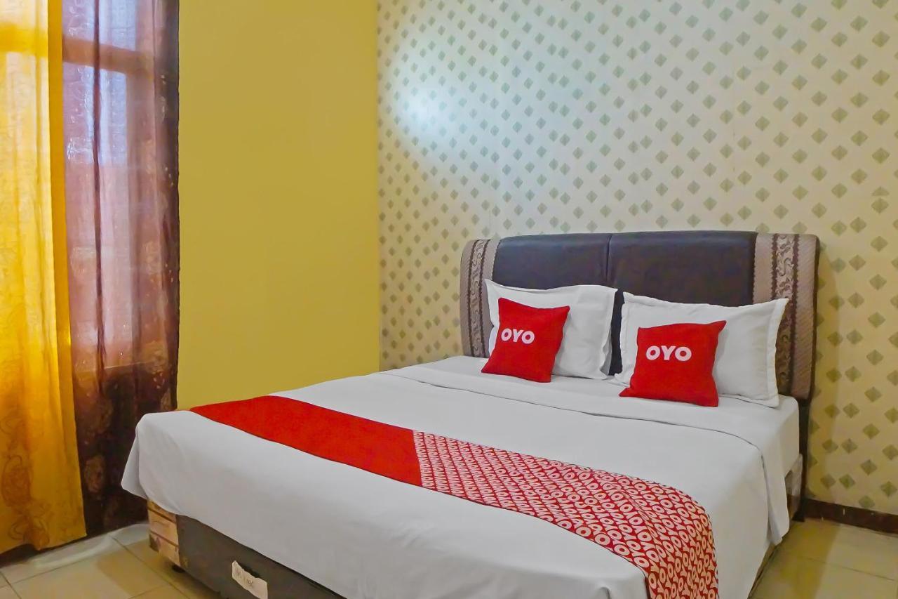 Reddoorz At Jalan Japaris Medan Hotel Luaran gambar