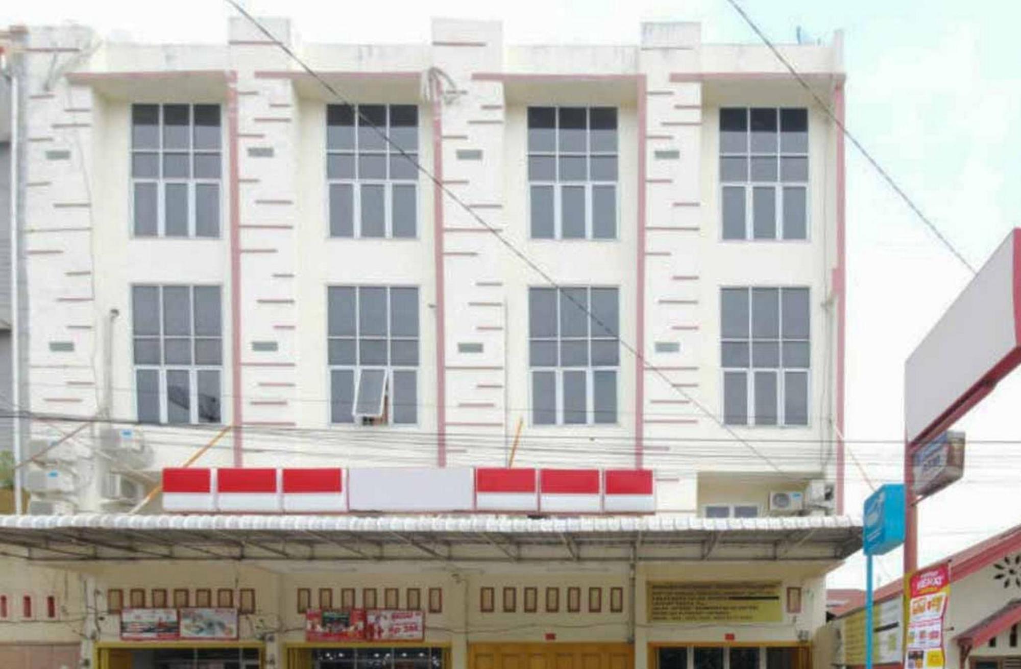Reddoorz At Jalan Japaris Medan Hotel Luaran gambar